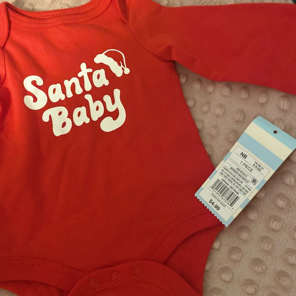 Brand new Xmas Onsie